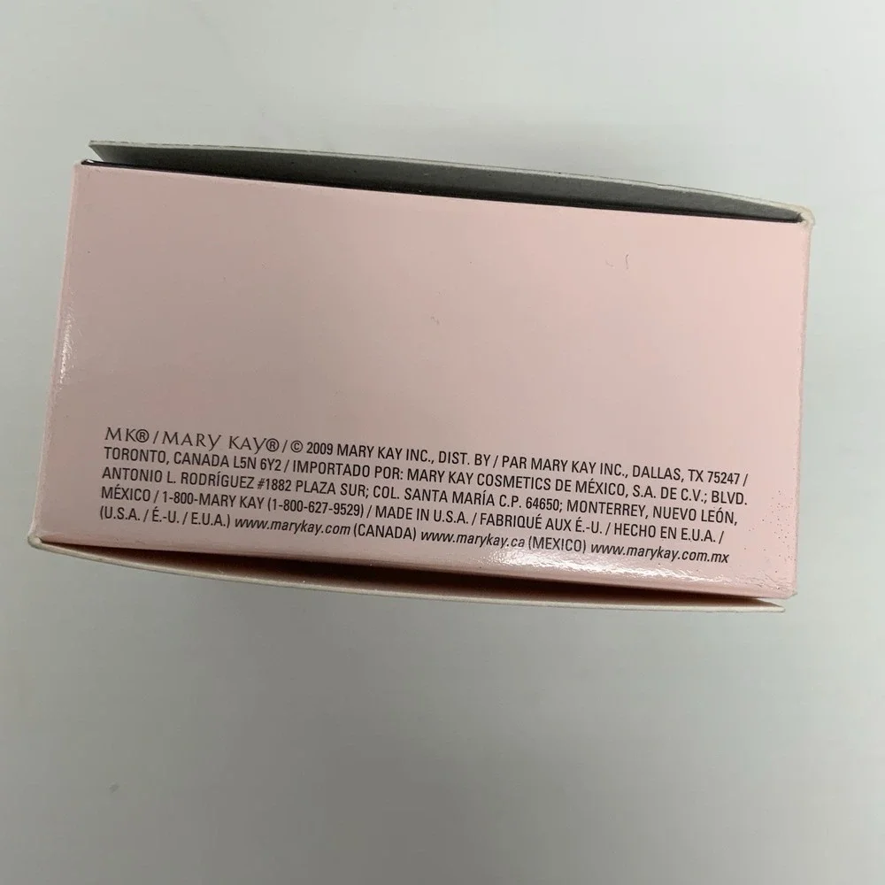 Mary Kay BRONZE 4 Mineral Powder Foundation New in Box‎ Discontinued #040993